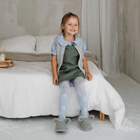 Hausschuhe für Kinder aus Merinowolle - The Baltic Shop