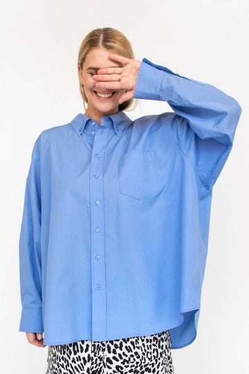 Hemd 'LONDON' | moderne Oversize - Passform - The Baltic Shop