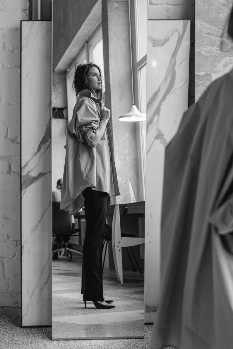 Hemd 'LONDON' | moderne Oversize - Passform - The Baltic Shop