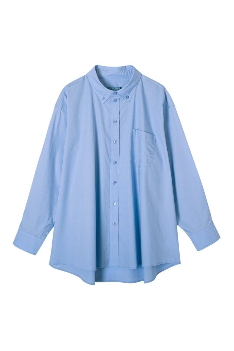 Hemd 'LONDON' | moderne Oversize - Passform - The Baltic Shop