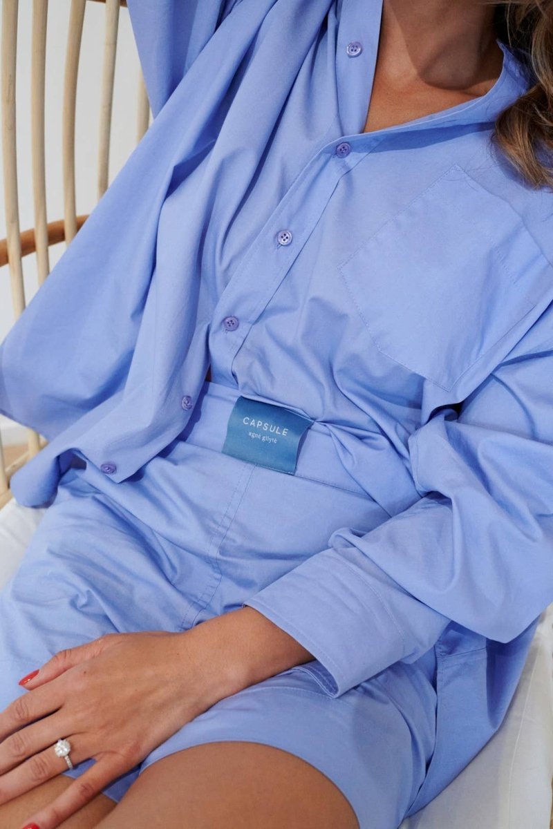 Hemd 'LONDON' | moderne Oversize - Passform - The Baltic Shop