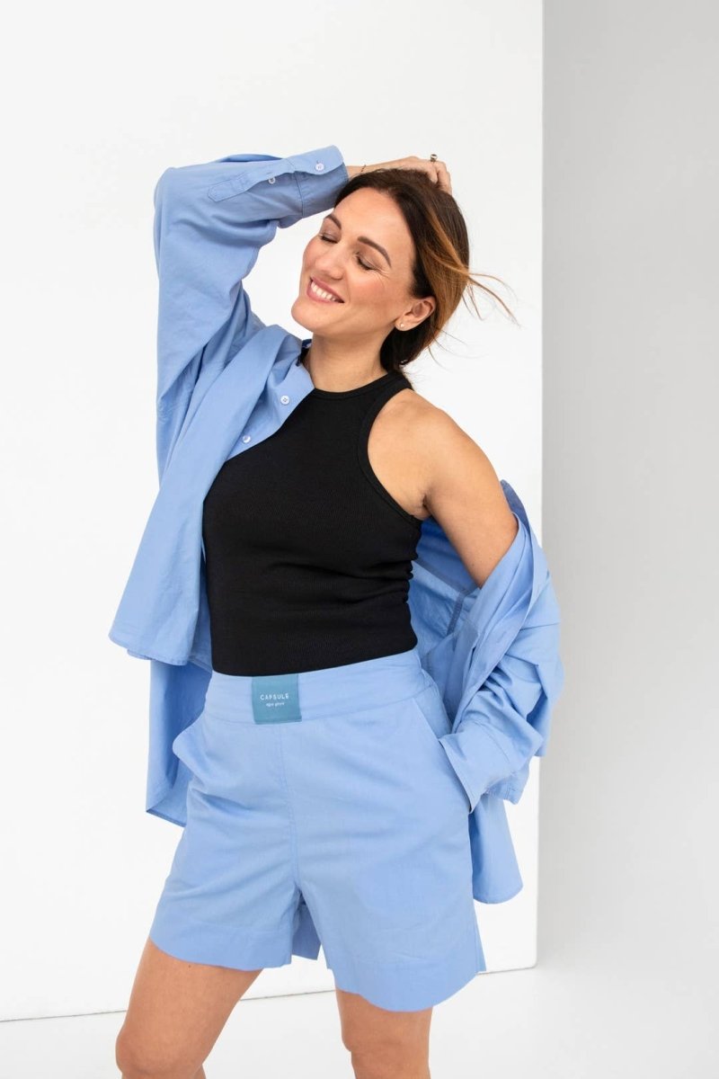 Hemd 'LONDON' | moderne Oversize - Passform - The Baltic Shop