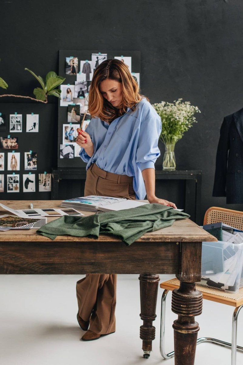 Hemd 'LONDON' | moderne Oversize - Passform - The Baltic Shop