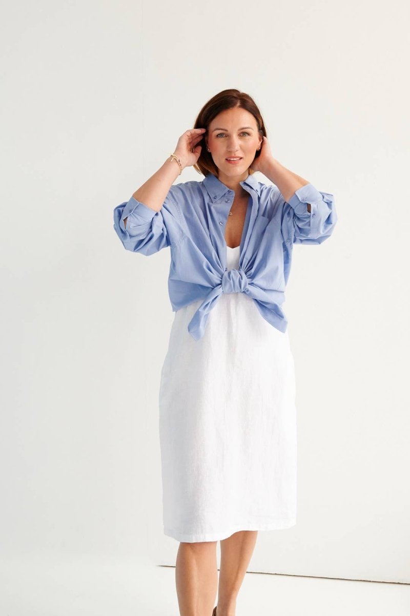 Hemd 'LONDON' | moderne Oversize - Passform - The Baltic Shop