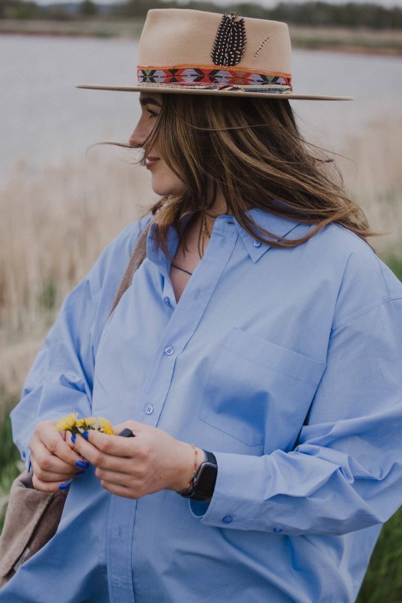 Hemd 'LONDON' | moderne Oversize - Passform - The Baltic Shop