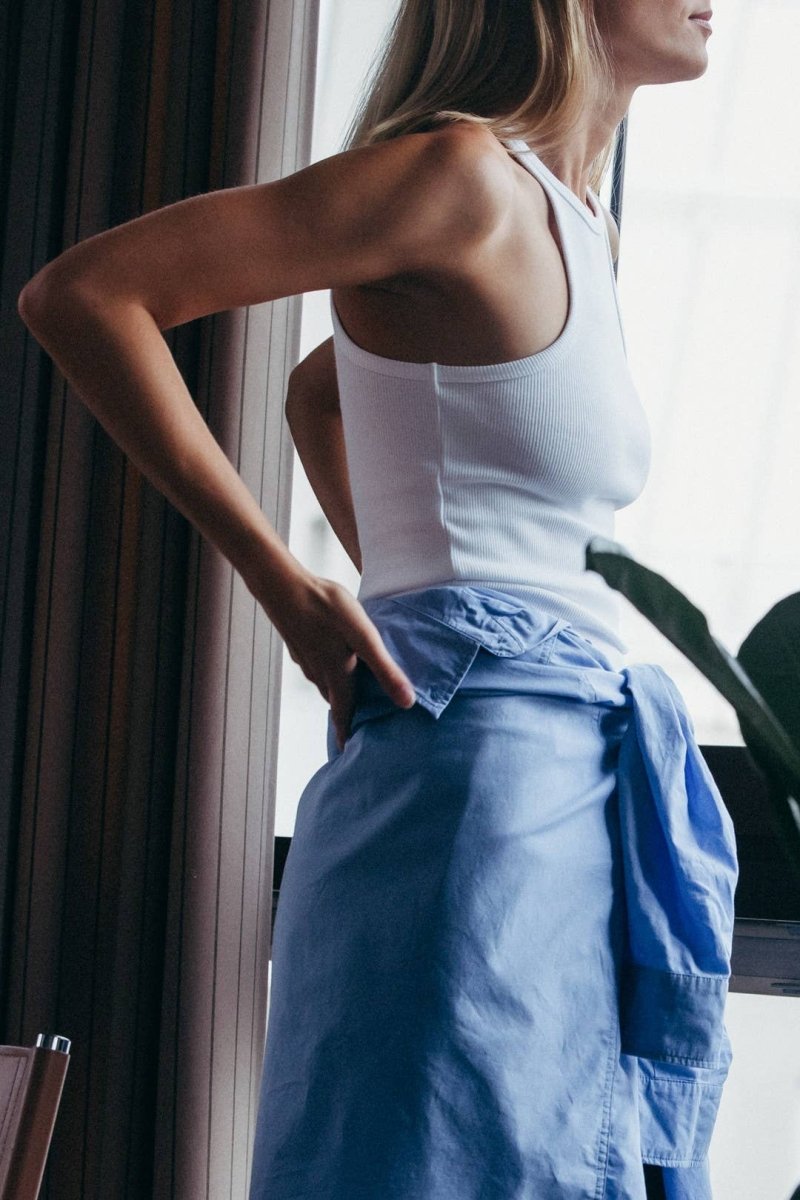 Hemd 'LONDON' | moderne Oversize - Passform - The Baltic Shop