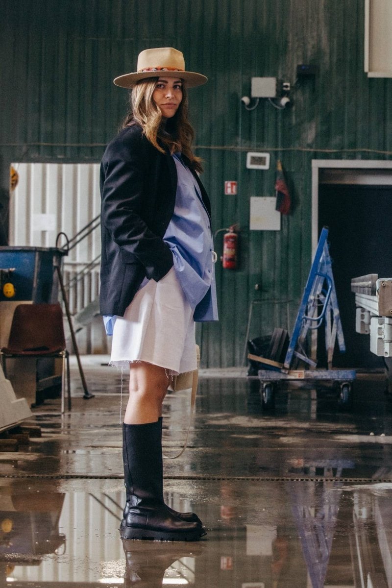 Hemd 'LONDON' | moderne Oversize - Passform - The Baltic Shop