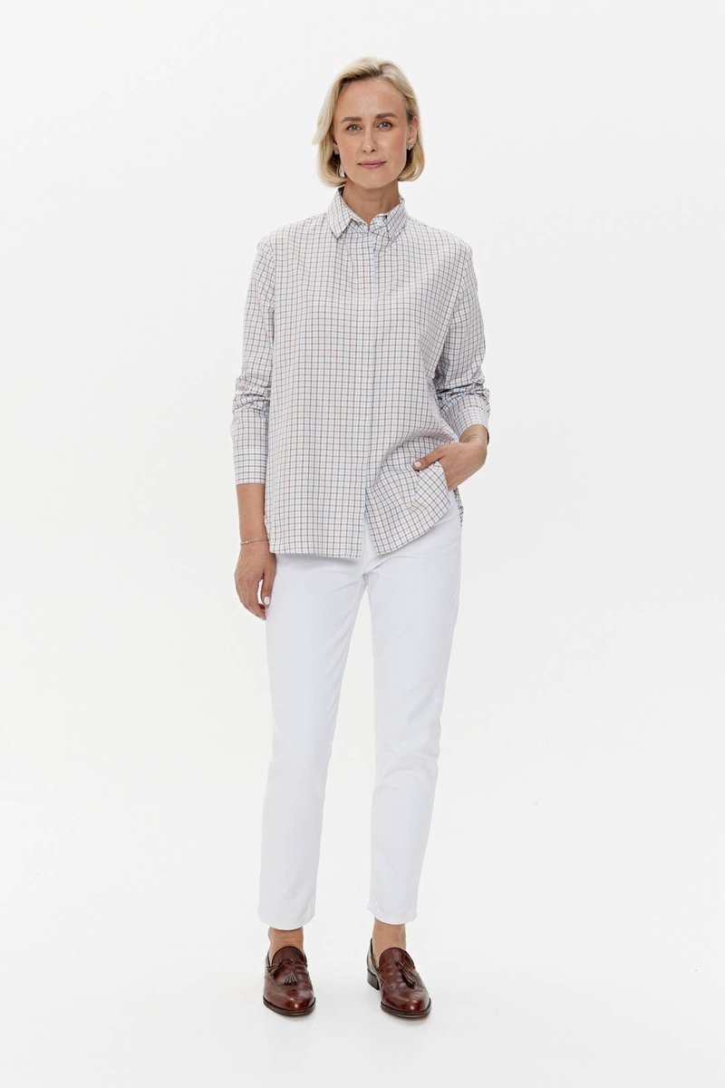 Hemd 'REYKJAVIK' - The Baltic Shop