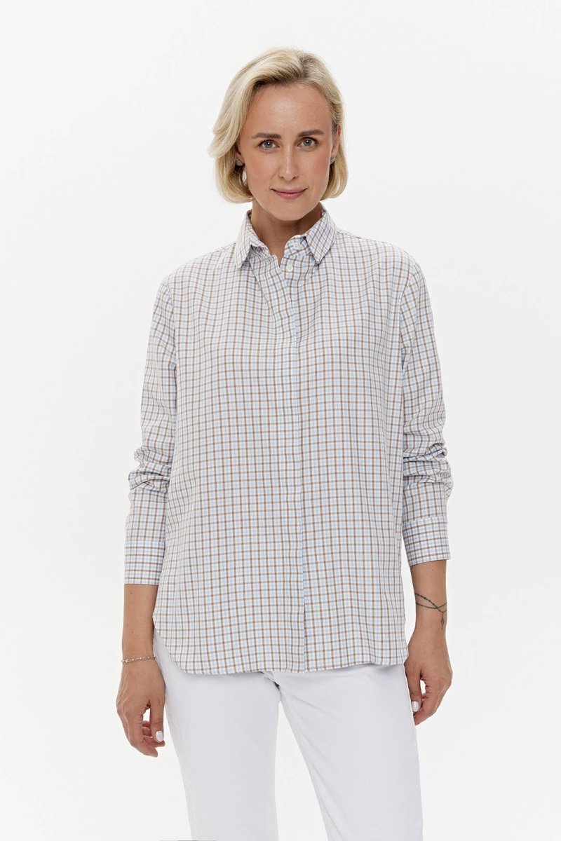 Hemd 'REYKJAVIK' - The Baltic Shop