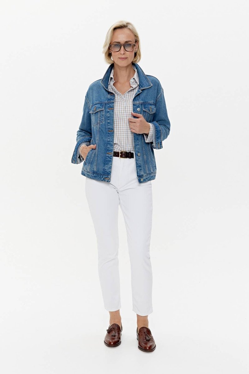 Hemd 'REYKJAVIK' - The Baltic Shop