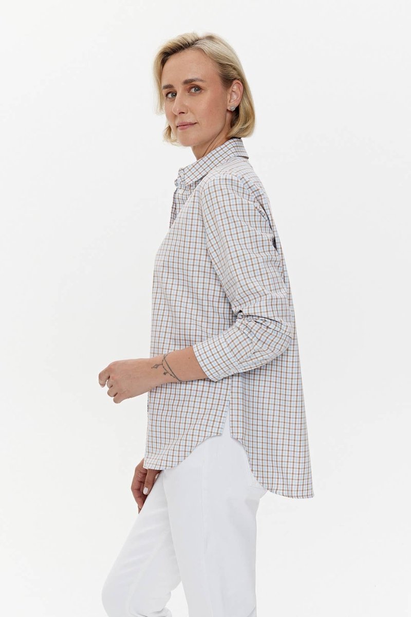 Hemd 'REYKJAVIK' - The Baltic Shop