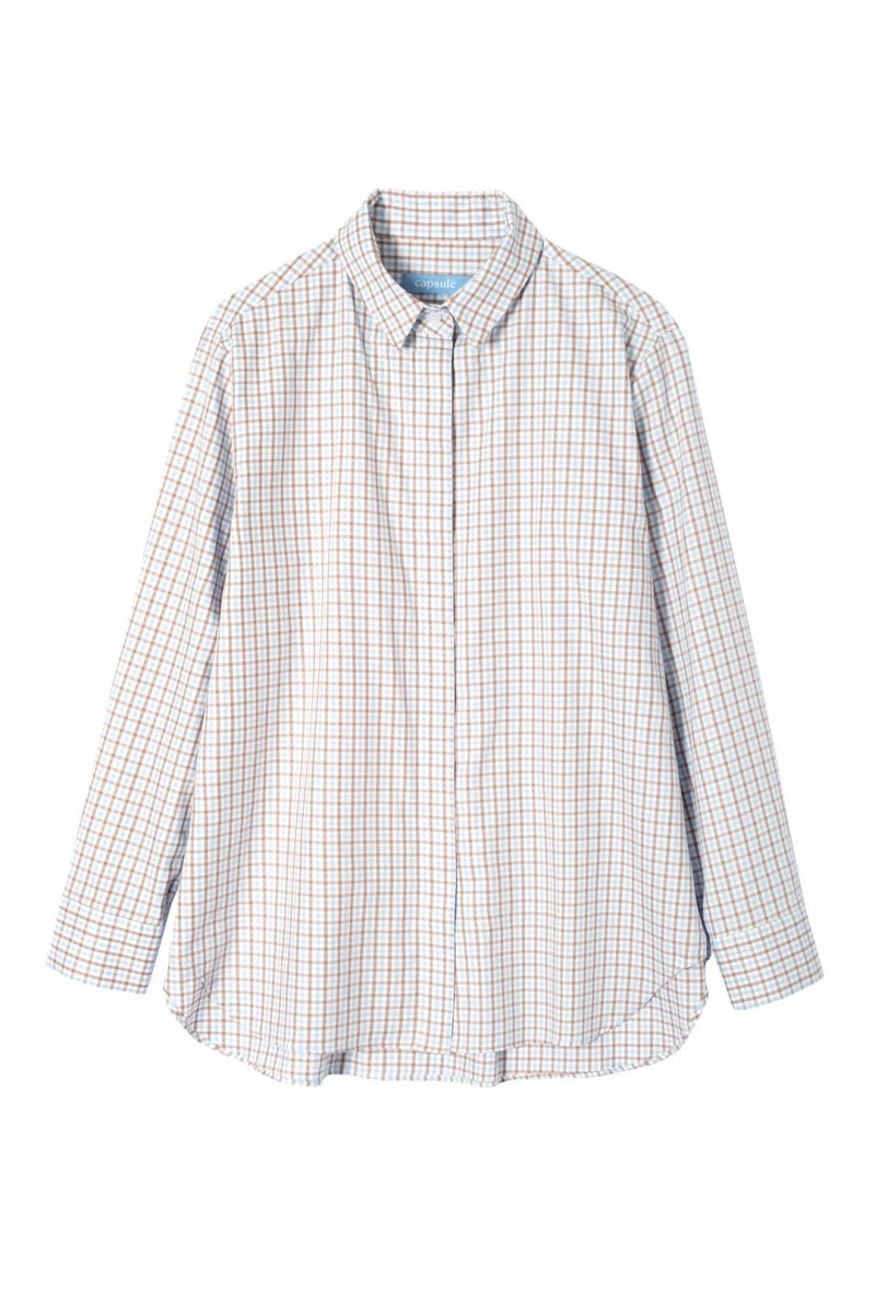 Hemd 'REYKJAVIK' - The Baltic Shop