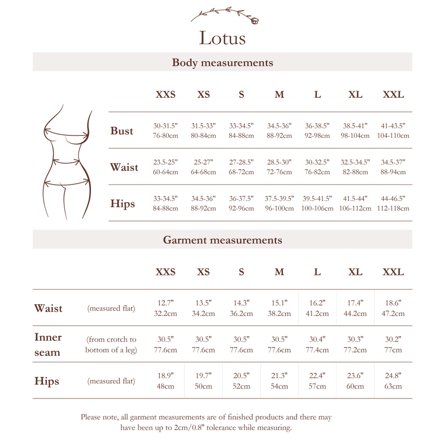 Hochdrapierte Leinenhose - The Baltic Shop