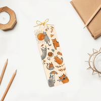 Holz-Lesezeichen »Kitty Stories« - The Baltic Shop