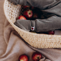 Velours-Hose Baby aus Bio-Baumwolle | Wooly Organic
