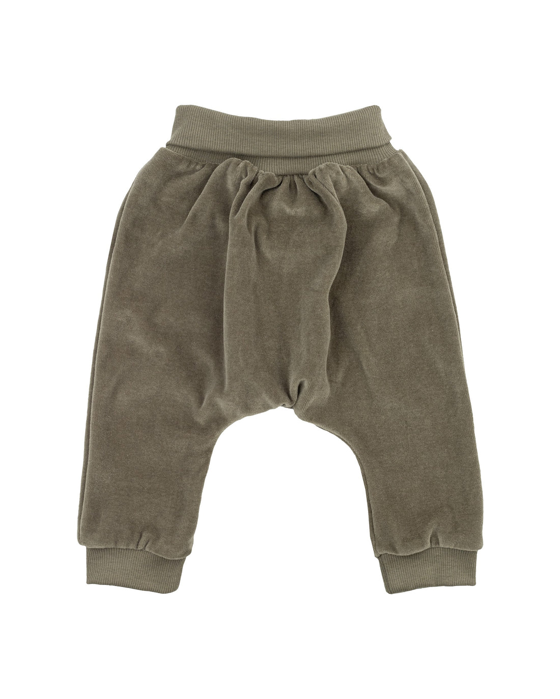 Velours-Hose Baby aus Bio-Baumwolle | Wooly Organic