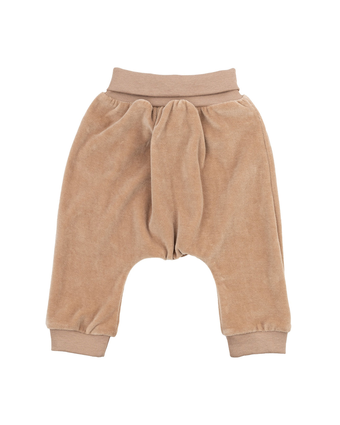 Velours-Hose Baby aus Bio-Baumwolle | Wooly Organic