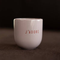 J'adore Tasse in Flieder - The Baltic Shop
