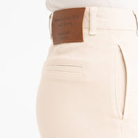 Jeans 'LUCA' - hellbeige Stretch - Denim - The Baltic Shop