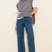 Kalvos: Tweed - Weste aus Merinowolle - The Baltic Shop