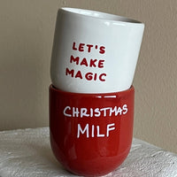 Keramikbecher "Let´s make Magic" - The Baltic Shop