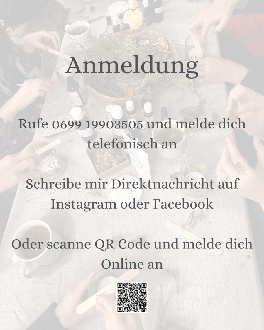 Kerzenworkshop - The Baltic Shop