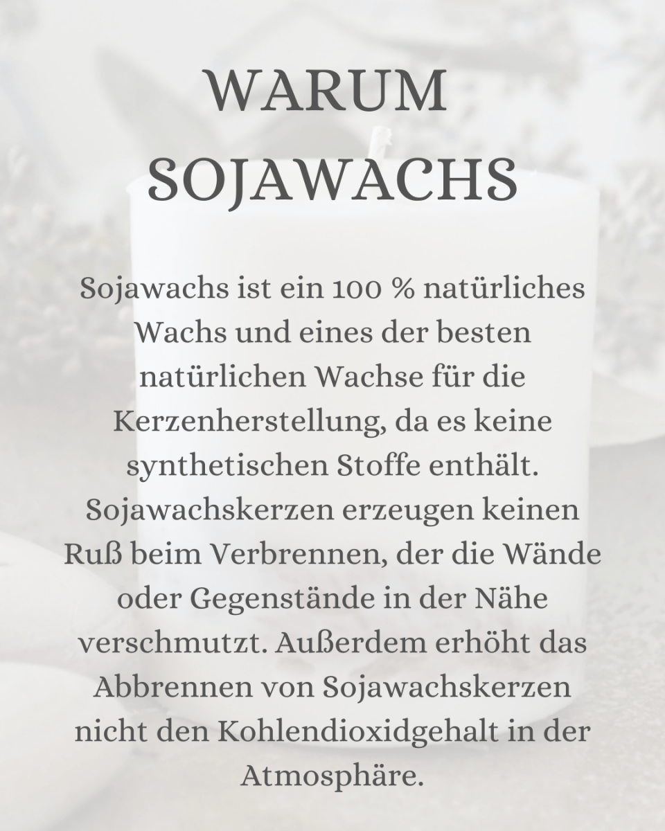 Kerzenworkshop - The Baltic Shop