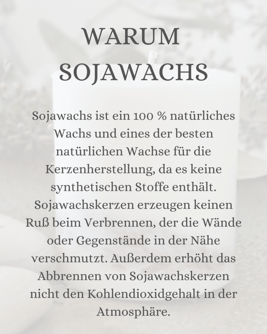 Kerzenworkshop - The Baltic Shop