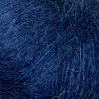 Kidmohair & Seide Strickjacke - The Baltic Shop
