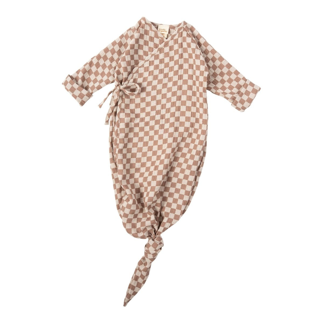 Kimono Anzug aus Muselin in 2 Farben - The Baltic Shop