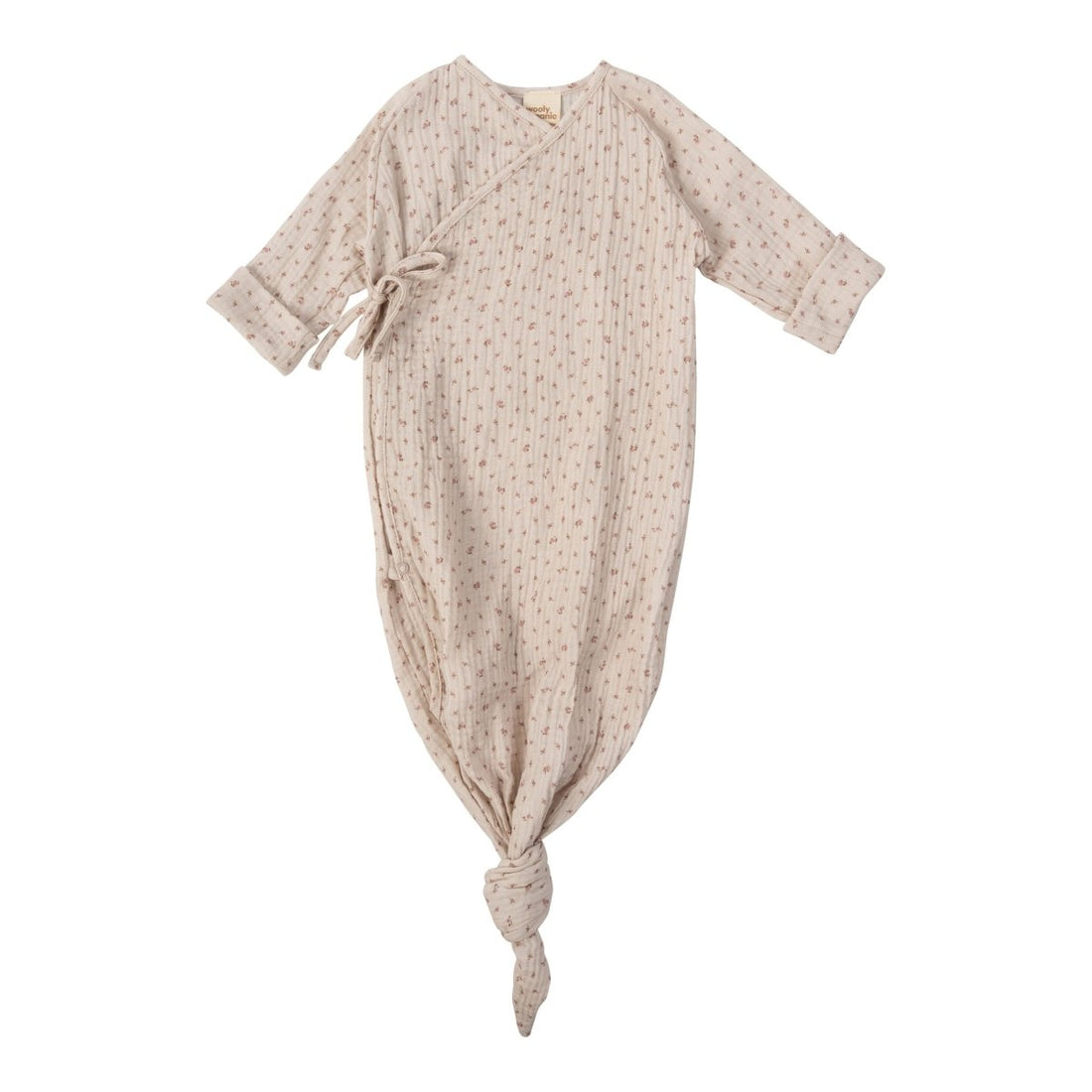 Kimono Anzug aus Muselin in 2 Farben - The Baltic Shop