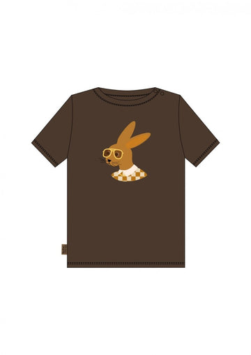 Kinder T-Shirt mit Hasen - Motiv - The Baltic Shop