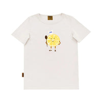 Kinder T-Shirt mit Zitronen - Design - The Baltic Shop
