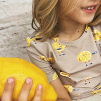 Kinder T-Shirt – Zitronenliebe aus Italien!** - The Baltic Shop