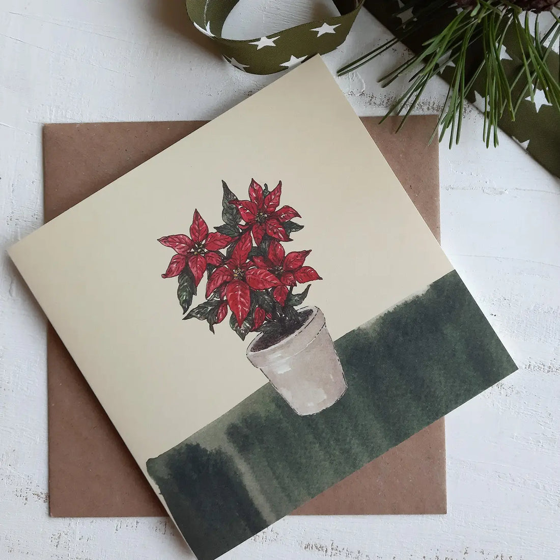 Faltkarten - Weihnachten