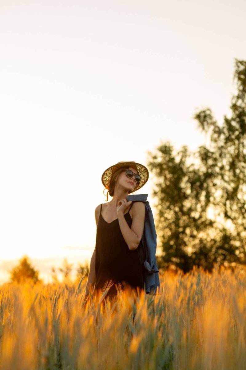 Kleid 'HAVANA' | knitterfreier Stoff - The Baltic Shop