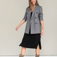 Kleid 'HAVANA' | knitterfreier Stoff - The Baltic Shop