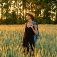 Kleid 'HAVANA' | knitterfreier Stoff - The Baltic Shop