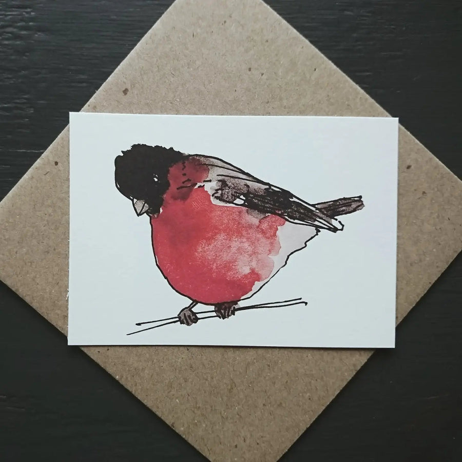 Kleine flache Grußkarten - The Baltic Shop