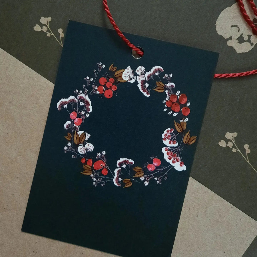 Kleine flache Grußkarten - The Baltic Shop