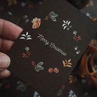 Kleine flache Grußkarten - The Baltic Shop