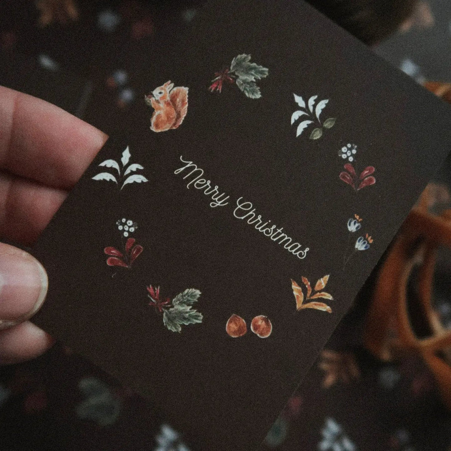 Kleine flache Grußkarten - The Baltic Shop