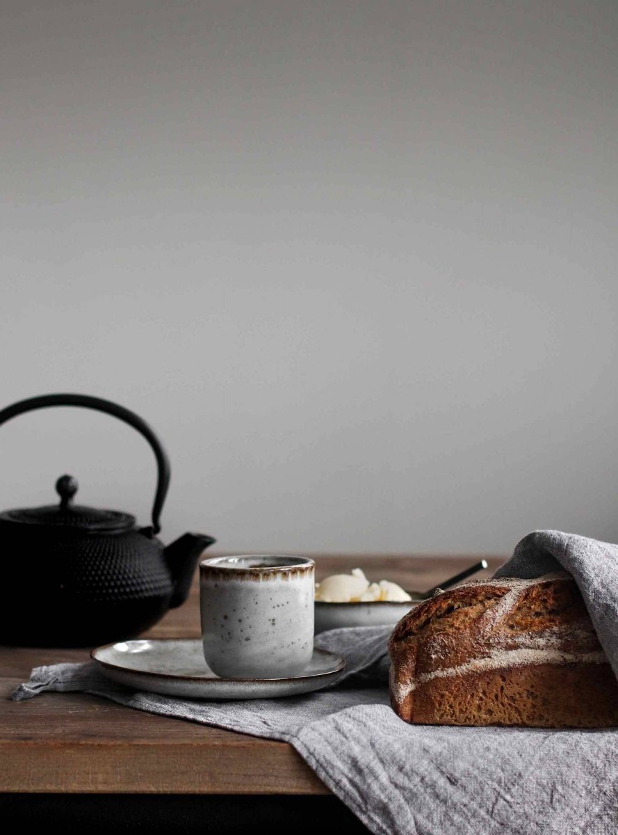 Kleine Steinzeugtasse - The Baltic Shop