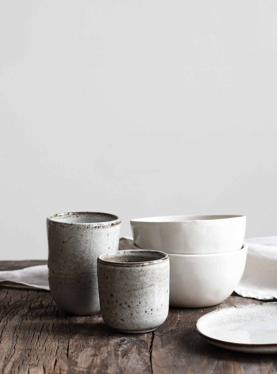 Kleine Steinzeugtasse - The Baltic Shop