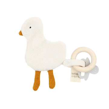 Knistergans aus Bio Baumwolle - The Baltic Shop