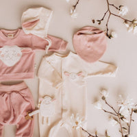 Knisterspielzeug - Hund, Schaf und Maus - The Baltic Shop