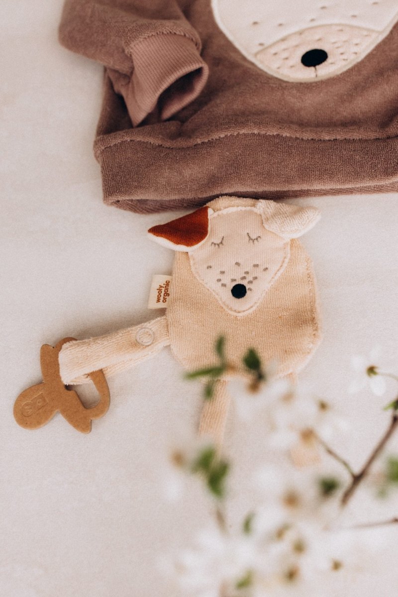 Knisterspielzeug - Hund, Schaf und Maus - The Baltic Shop