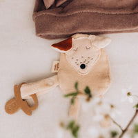 Knisterspielzeug - Hund, Schaf und Maus - The Baltic Shop