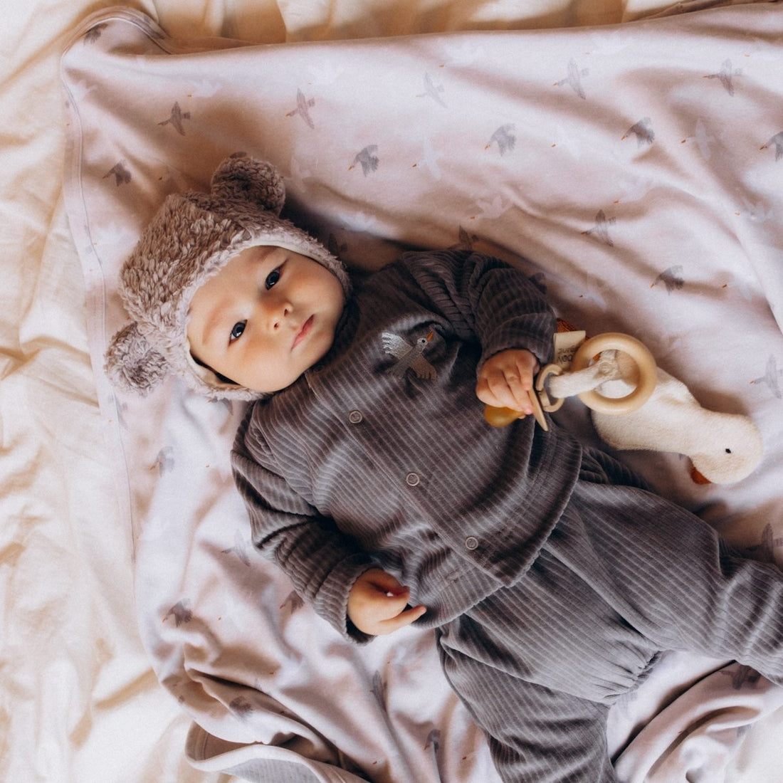 Kordhose aus Bio Baumwolle - The Baltic Shop