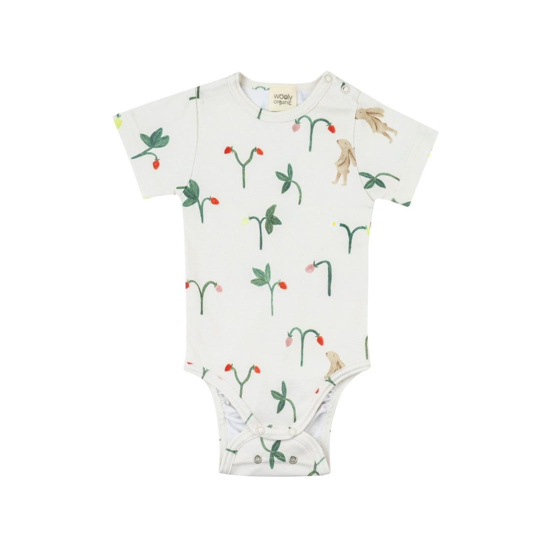 Kurzarm Body in 2 Farben - The Baltic Shop